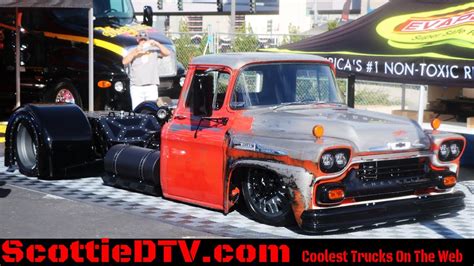 SEMA build Chevy Viking 